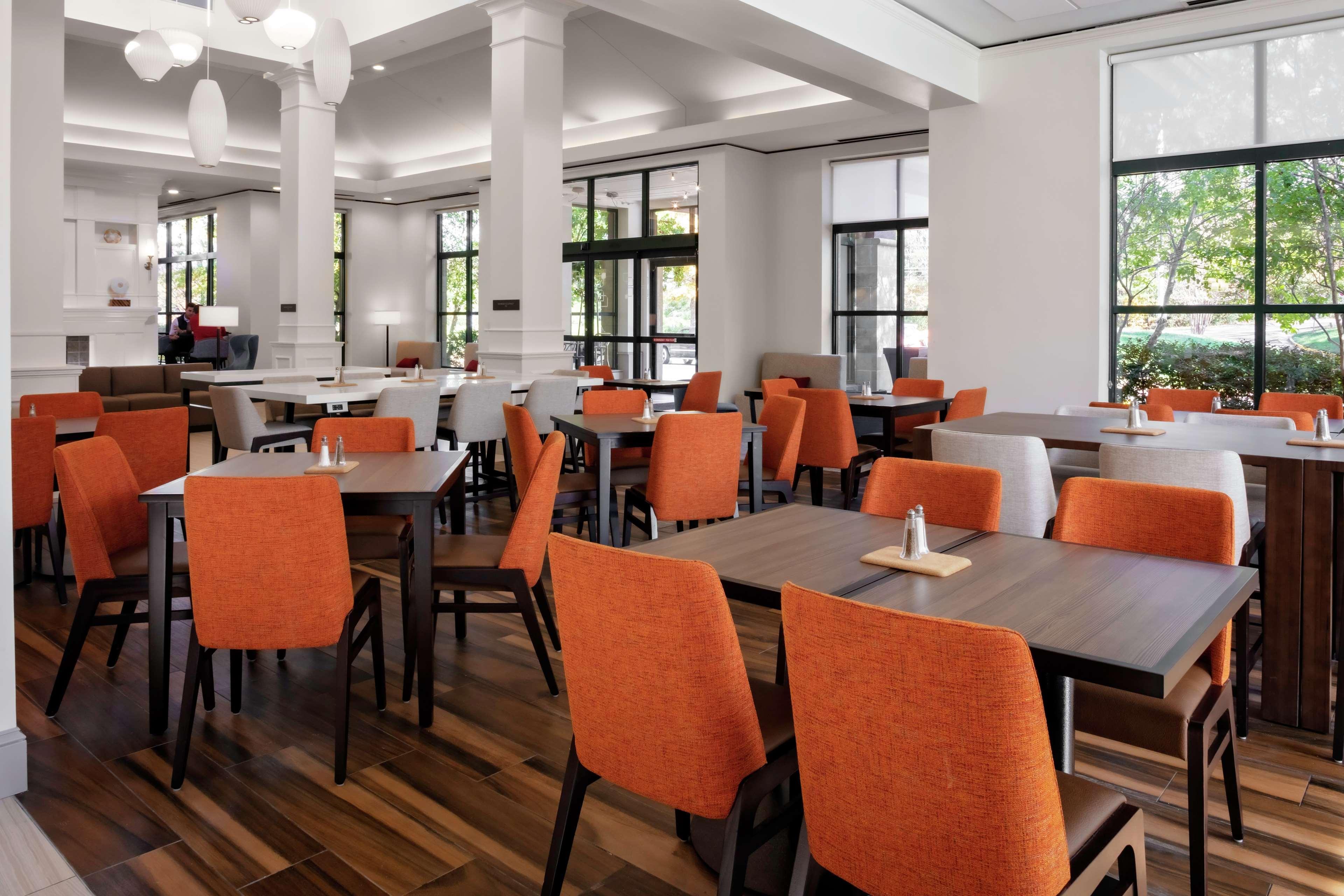 Hilton Garden Inn Atlanta Perimeter Center Dunwoody Exterior photo