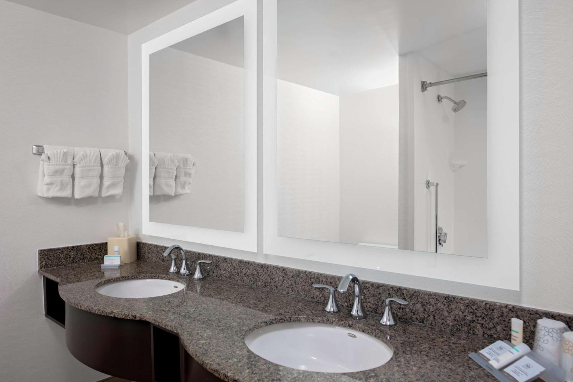 Hilton Garden Inn Atlanta Perimeter Center Dunwoody Exterior photo