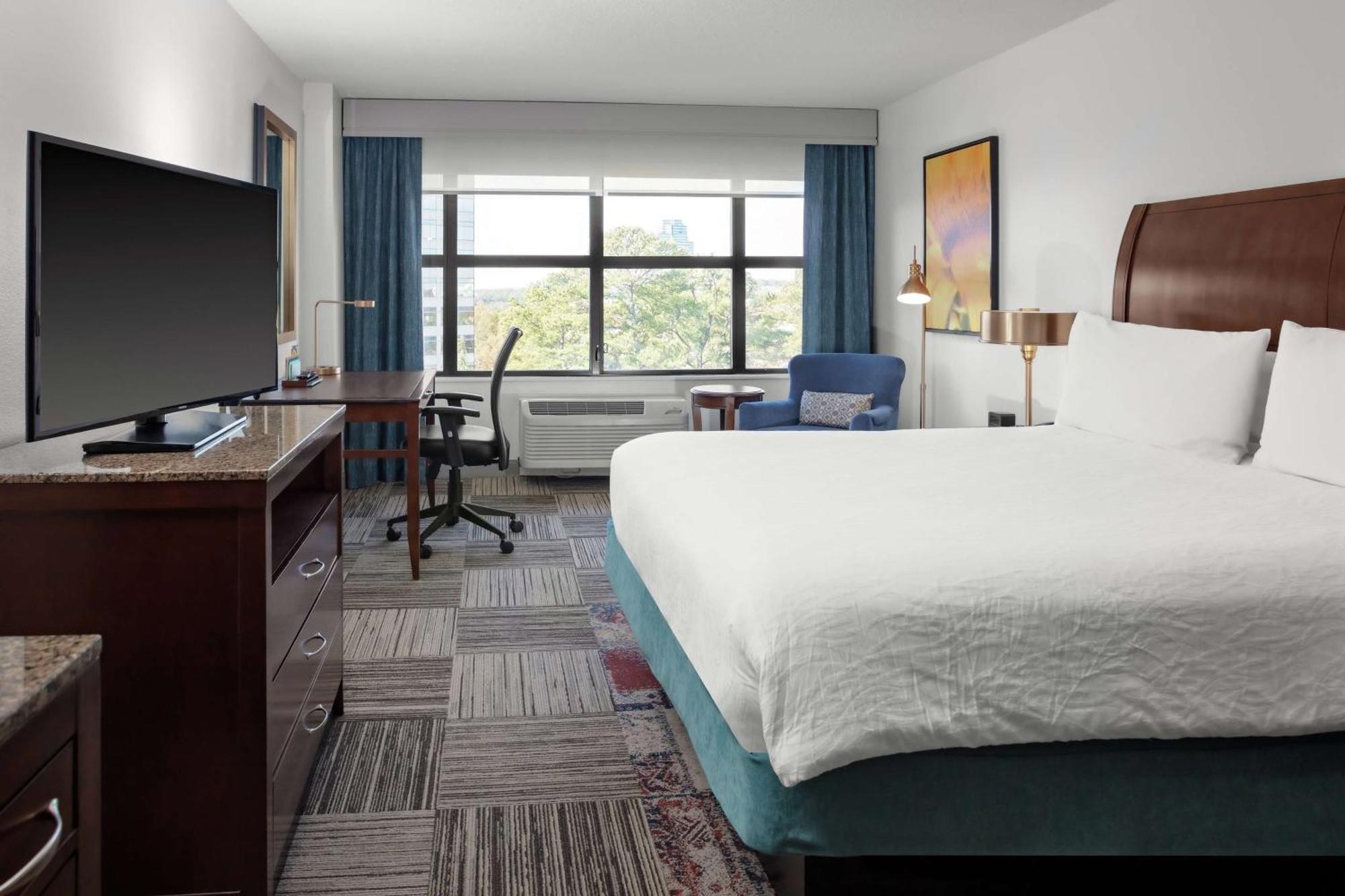 Hilton Garden Inn Atlanta Perimeter Center Dunwoody Exterior photo
