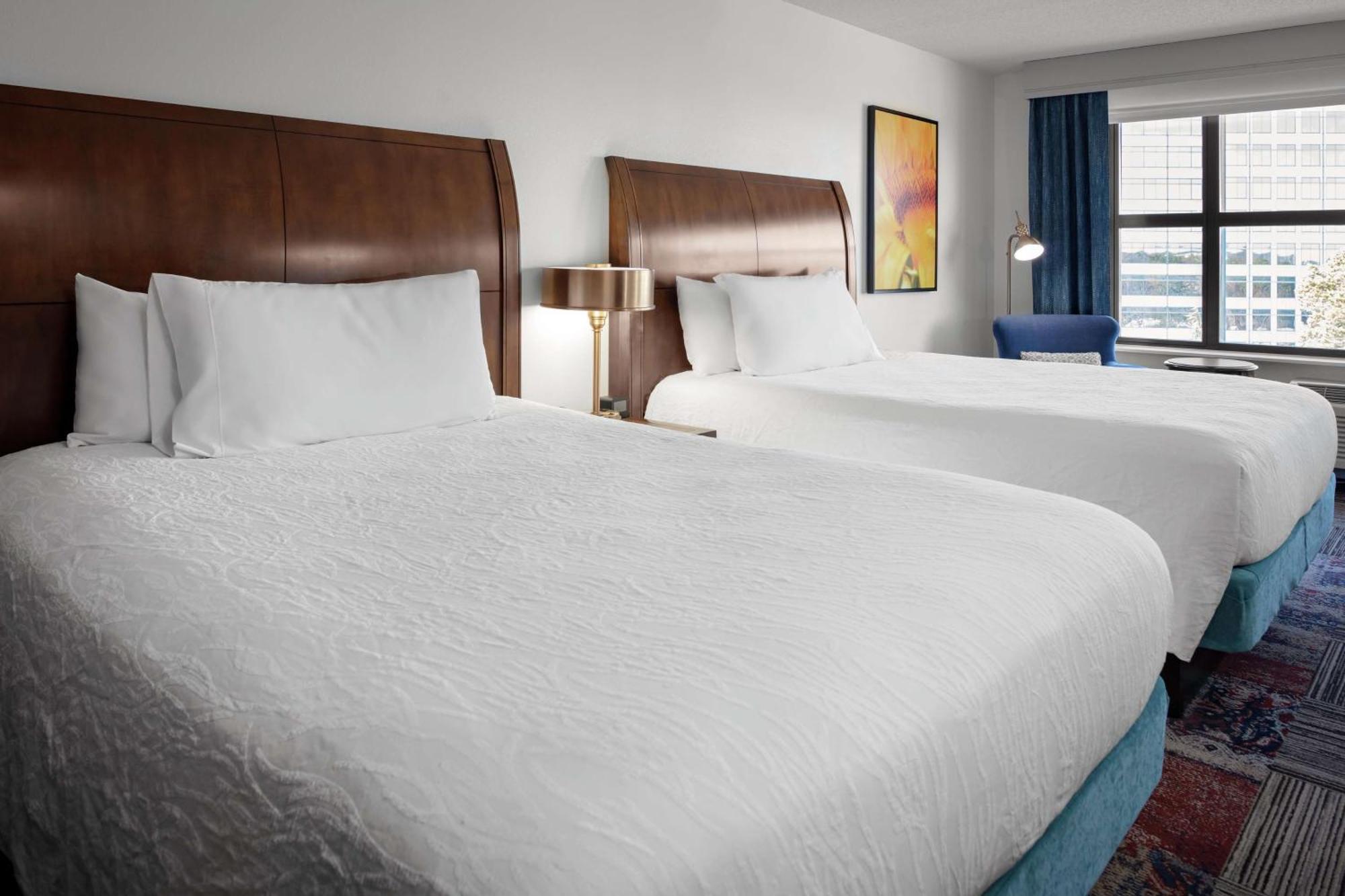 Hilton Garden Inn Atlanta Perimeter Center Dunwoody Exterior photo