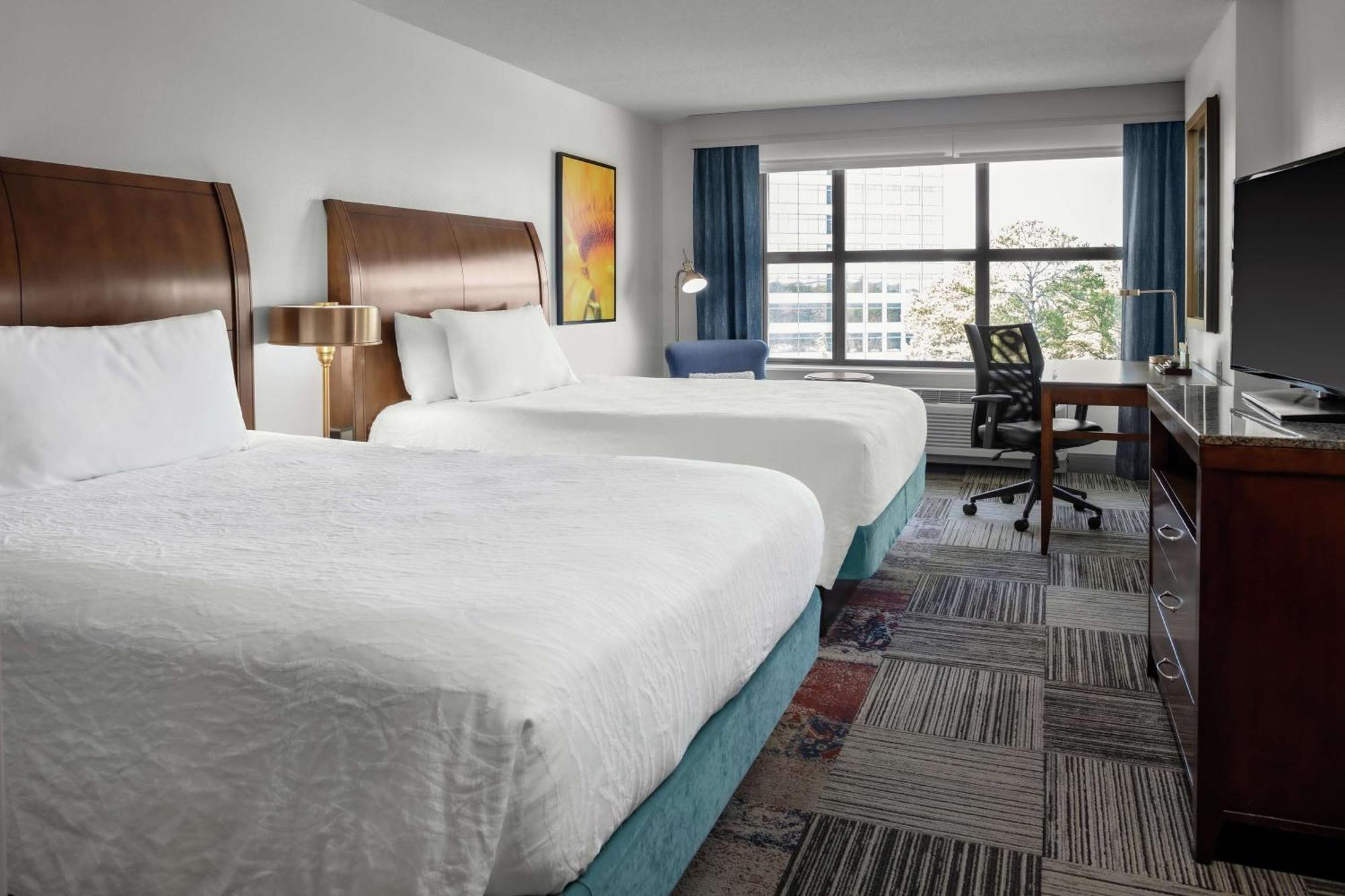 Hilton Garden Inn Atlanta Perimeter Center Dunwoody Exterior photo