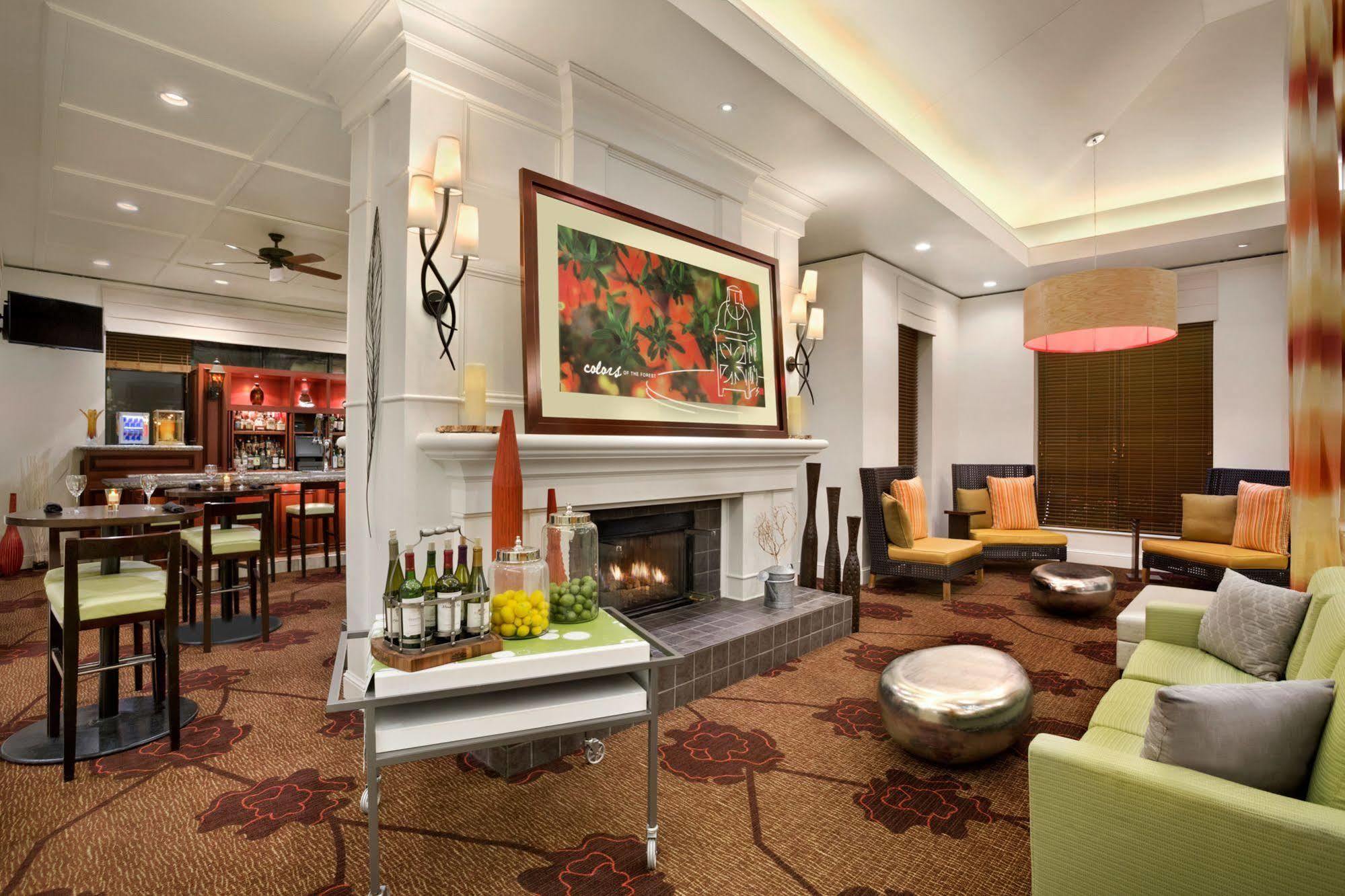 Hilton Garden Inn Atlanta Perimeter Center Dunwoody Exterior photo