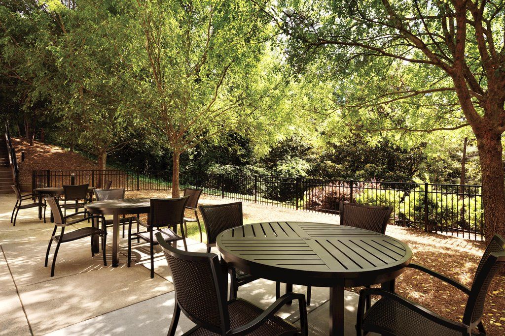 Hilton Garden Inn Atlanta Perimeter Center Dunwoody Exterior photo