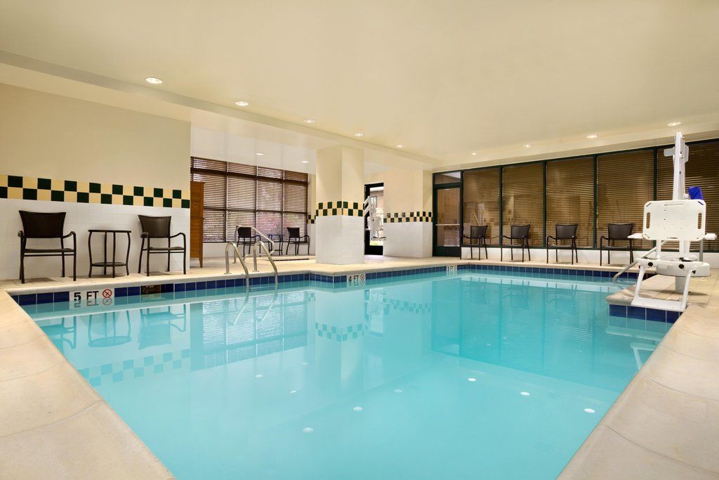Hilton Garden Inn Atlanta Perimeter Center Dunwoody Exterior photo