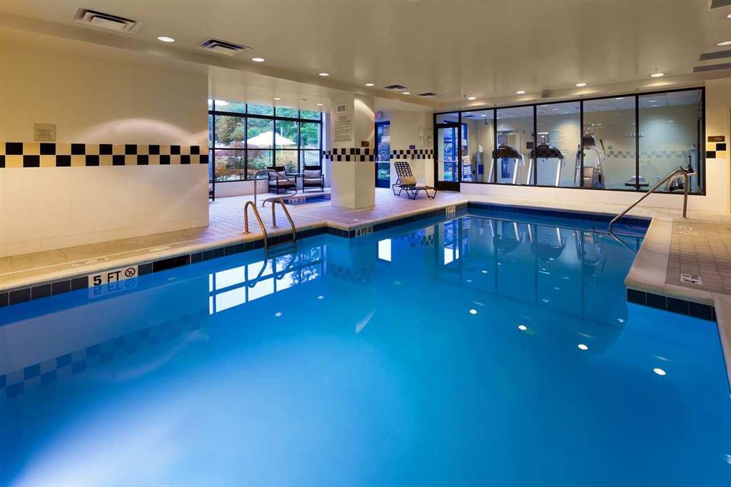 Hilton Garden Inn Atlanta Perimeter Center Dunwoody Facilities photo