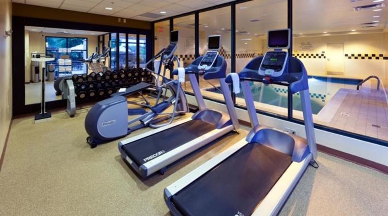 Hilton Garden Inn Atlanta Perimeter Center Dunwoody Exterior photo